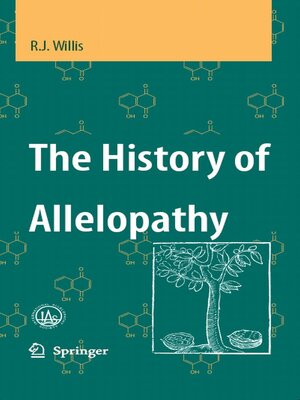 cover image of The History of Allelopathy